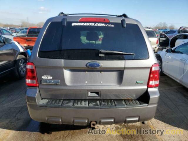 FORD ESCAPE XLT, 1FMCU0DG8BKA20184