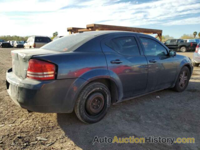 DODGE AVENGER SXT, 1B3LC56K38N222607