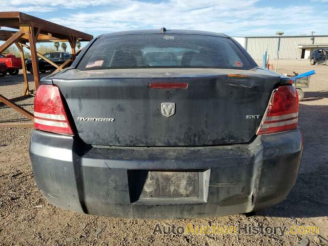 DODGE AVENGER SXT, 1B3LC56K38N222607