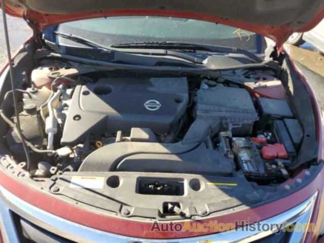 NISSAN ALTIMA 2.5, 1N4AL3APXEC320401