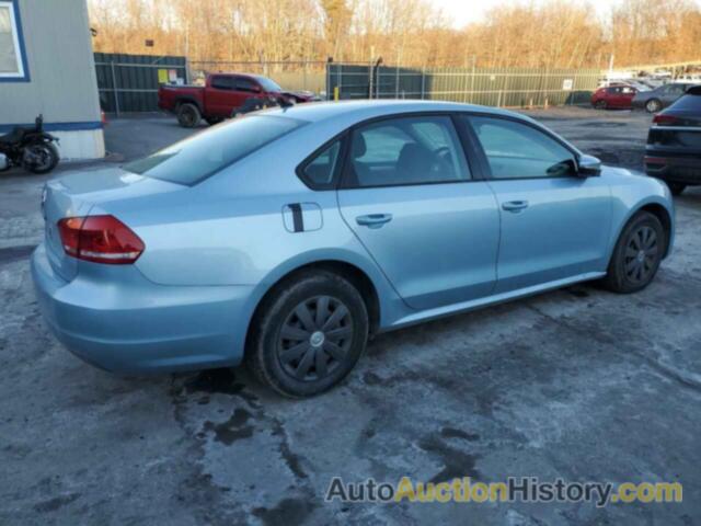 VOLKSWAGEN PASSAT S, 1VWAH7A38CC023377