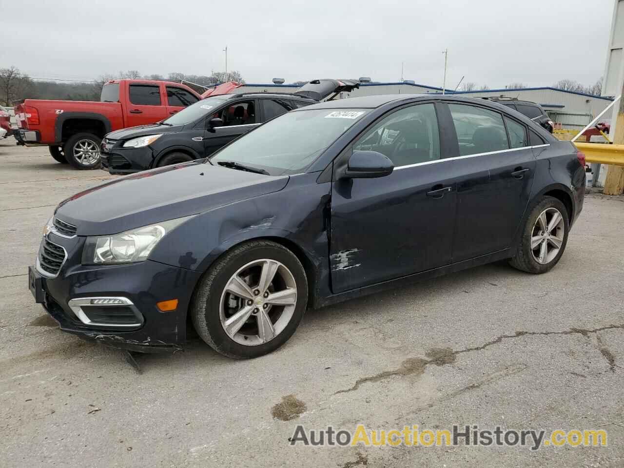 CHEVROLET CRUZE LT, 1G1PE5SB2F7149983