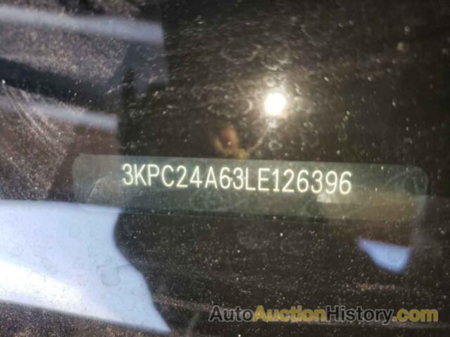 HYUNDAI ACCENT SE, 3KPC24A63LE126396