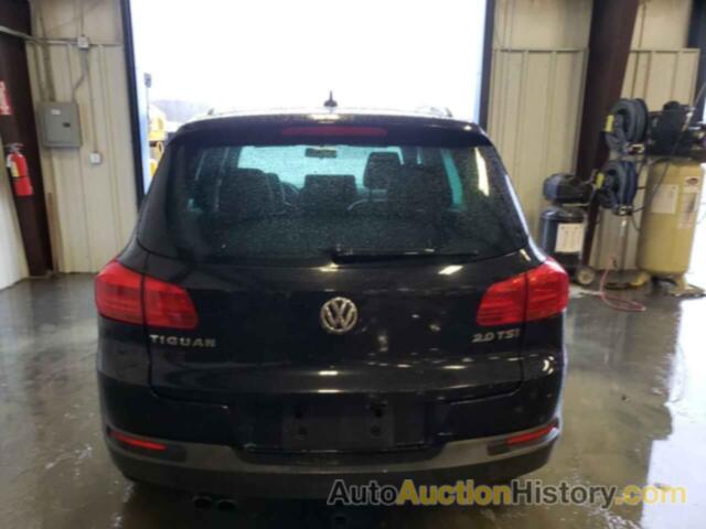 VOLKSWAGEN TIGUAN S, WVGAV3AX6DW589363