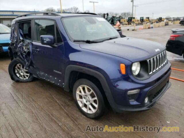 JEEP RENEGADE LATITUDE, ZACNJBBB2KPK51478