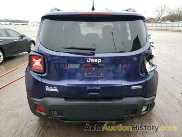 JEEP RENEGADE LATITUDE, ZACNJBBB2KPK51478