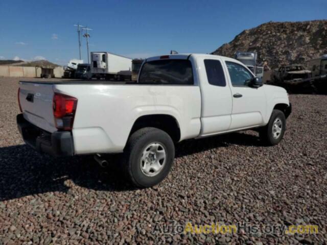 TOYOTA TACOMA ACCESS CAB, 3TYRX5GN7NT050288