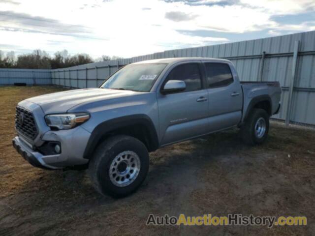 TOYOTA TACOMA DOUBLE CAB, 3TYCZ5AN8LT005396