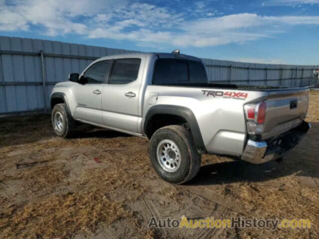 TOYOTA TACOMA DOUBLE CAB, 3TYCZ5AN8LT005396