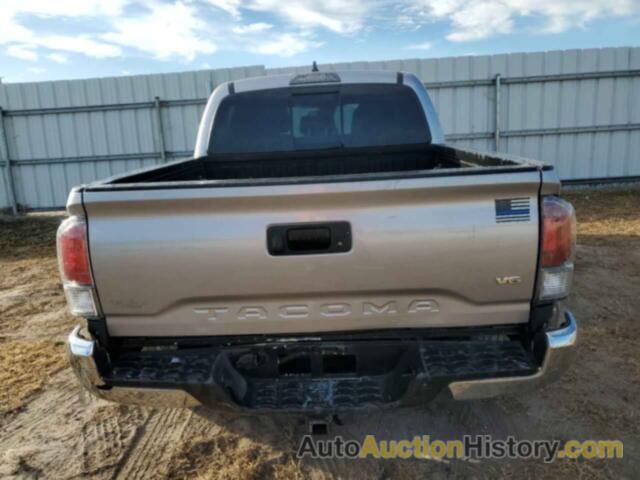 TOYOTA TACOMA DOUBLE CAB, 3TYCZ5AN8LT005396