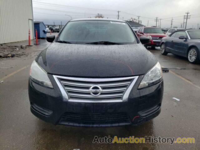 NISSAN SENTRA S, 3N1AB7AP2EL657317