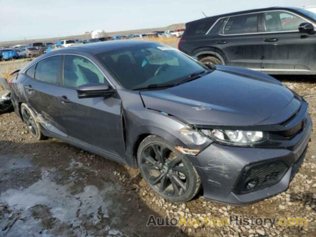 HONDA CIVIC SI, 2HGFC1E55JH710117