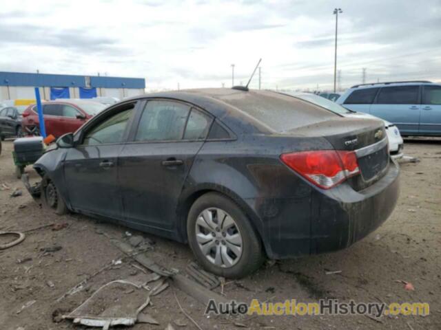 CHEVROLET CRUZE LS, 1G1PA5SH4F7210203