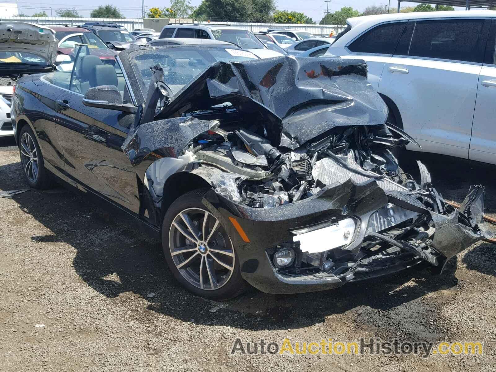 2018 BMW 230I , WBA2M7C52JVD51333