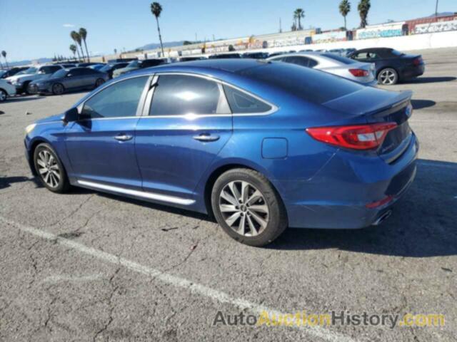 HYUNDAI SONATA SPORT, 5NPE34AF5FH231317