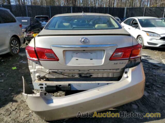 LEXUS ES350 350, JTHBK1EG2B2467957