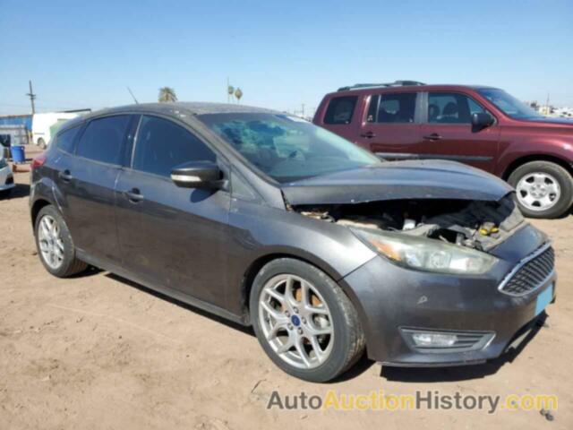 FORD FOCUS SE, 1FADP3K23FL364018