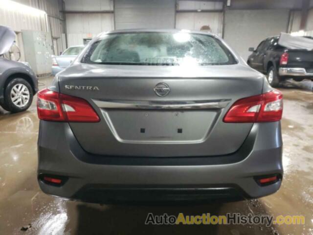 NISSAN SENTRA S, 3N1AB7AP3HY350102