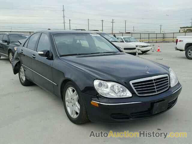 2006 MERCEDES-BENZ S350, WDBNF67JX6A483231