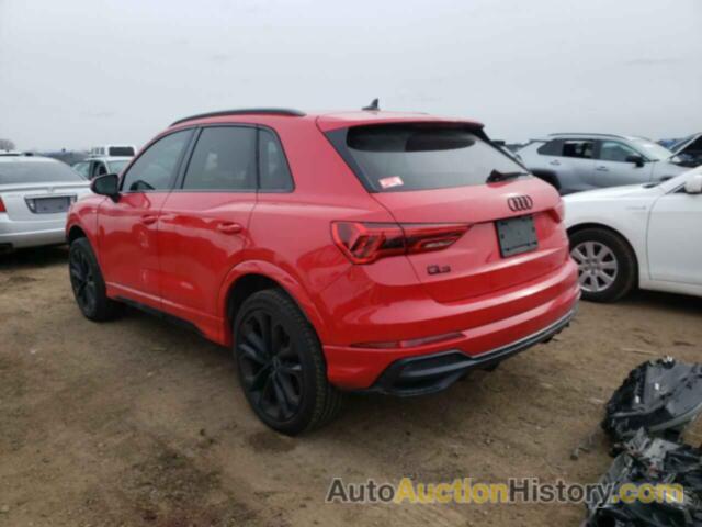 AUDI Q3 PREMIUM PLUS S LINE 45, WA1EECF30M1018308