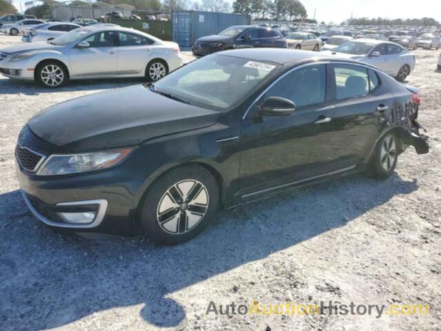 KIA OPTIMA HYBRID, KNAGM4AD4C5011664