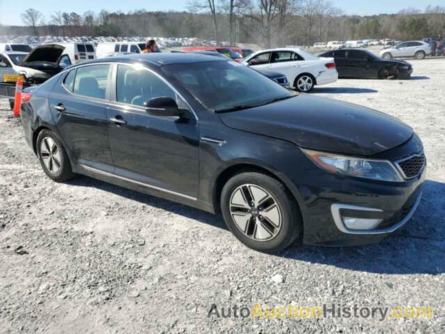 KIA OPTIMA HYBRID, KNAGM4AD4C5011664