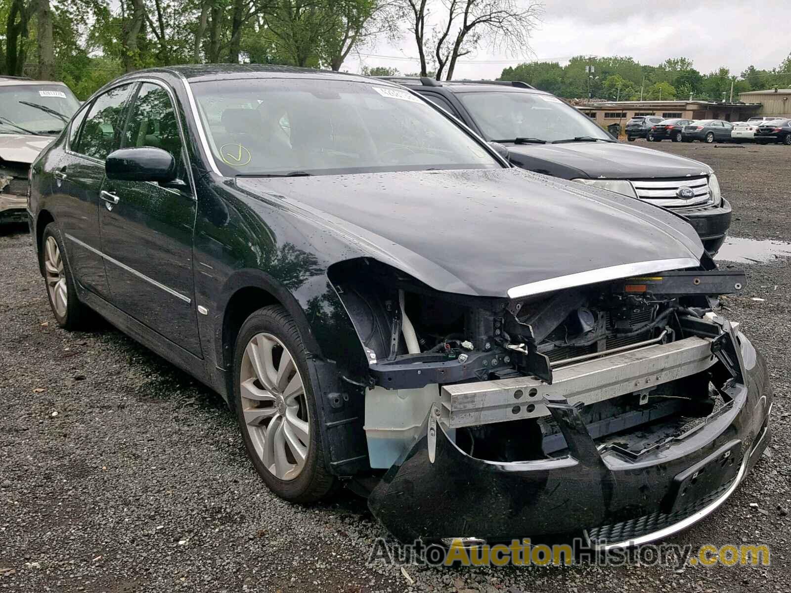 2010 INFINITI M35 BASE, JN1CY0AR7AM961940