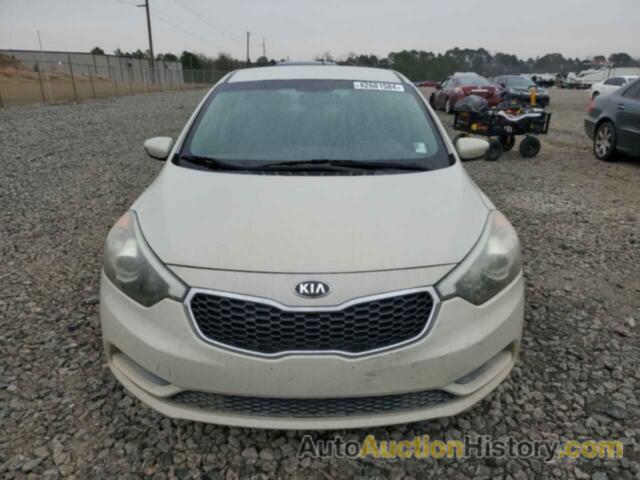 KIA FORTE LX, KNAFK4A64F5275832