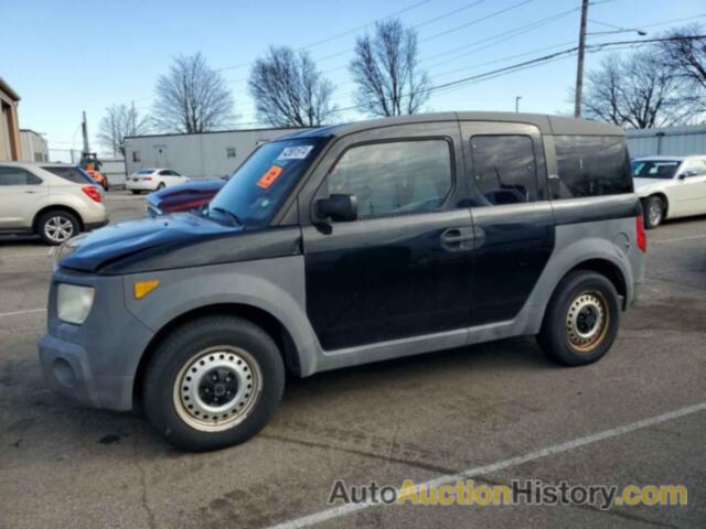 HONDA ELEMENT LX, 5J6YH28384L014345