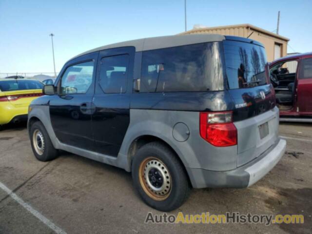 HONDA ELEMENT LX, 5J6YH28384L014345