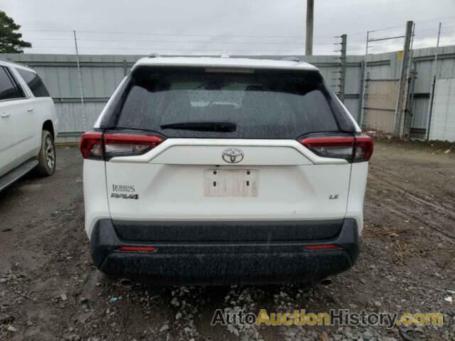 TOYOTA RAV4 LE, 2T3H1RFV1KW023891