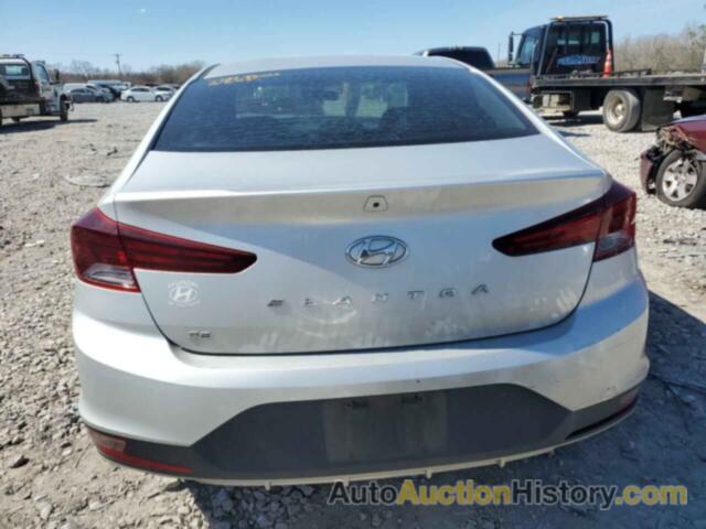 HYUNDAI ELANTRA SE, 5NPD74LF7KH446625