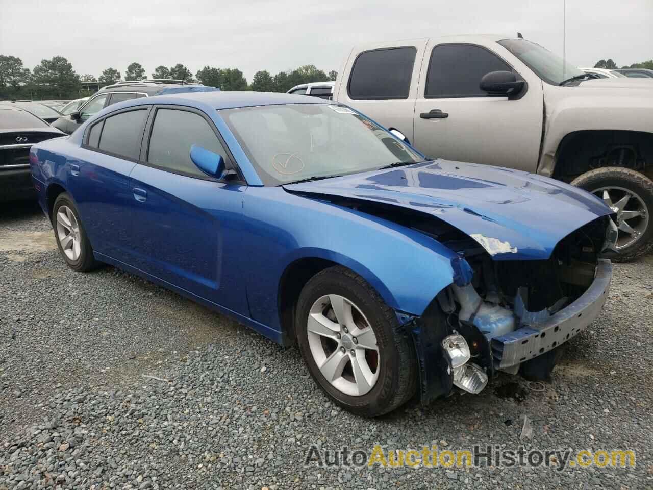 2014 DODGE CHARGER SE, 2C3CDXBG2EH108194