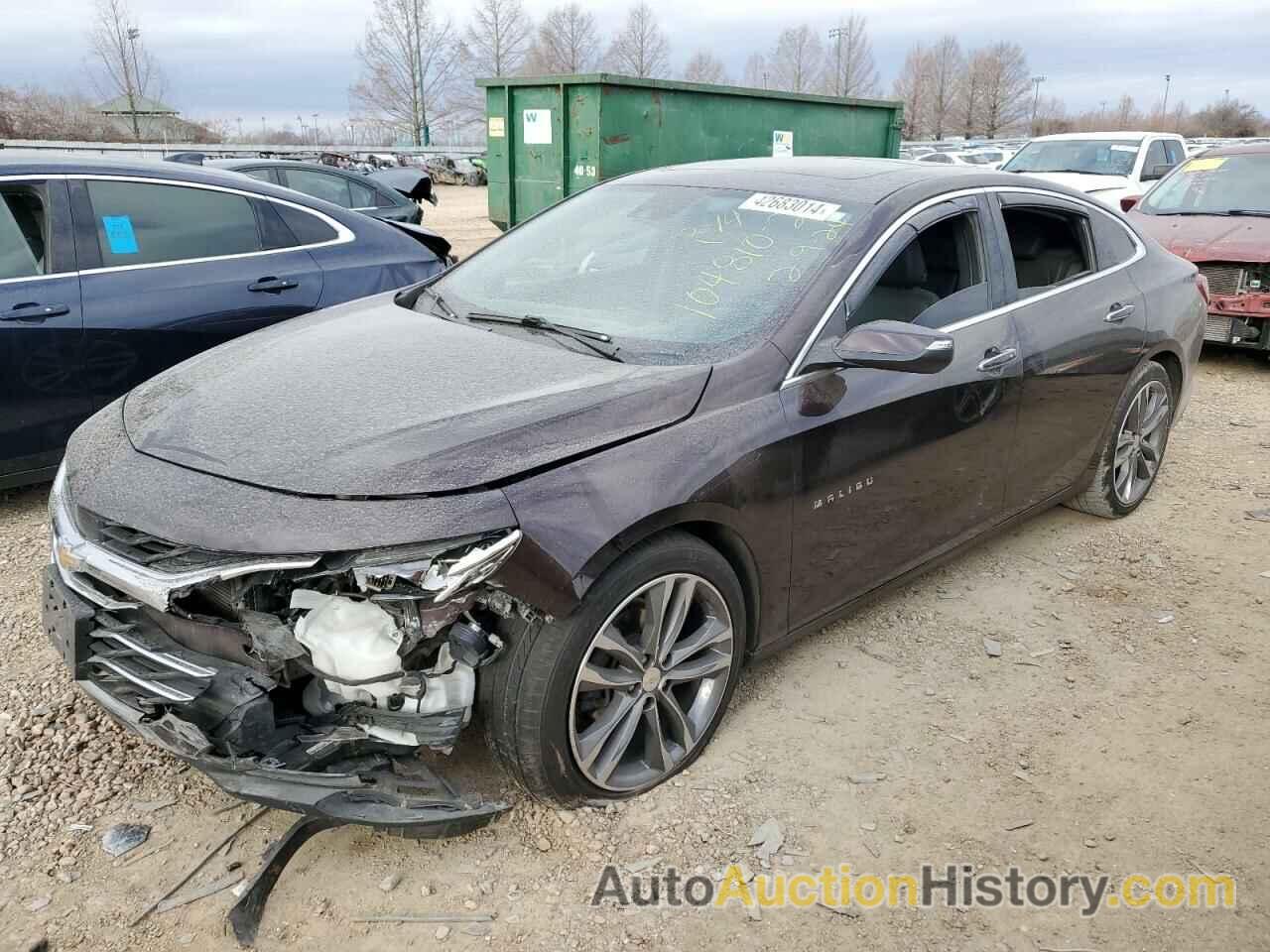 CHEVROLET MALIBU PREMIER, 1G1ZE5SX4LF051379