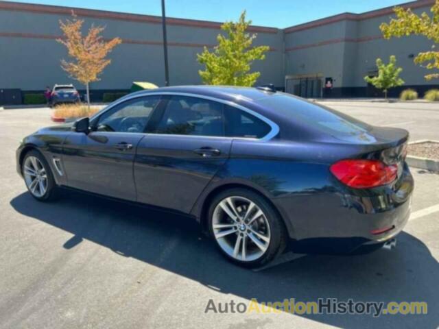 BMW 4 SERIES I GRAN COUPE SULEV, WBA4A9C53GGL88348