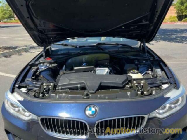 BMW 4 SERIES I GRAN COUPE SULEV, WBA4A9C53GGL88348
