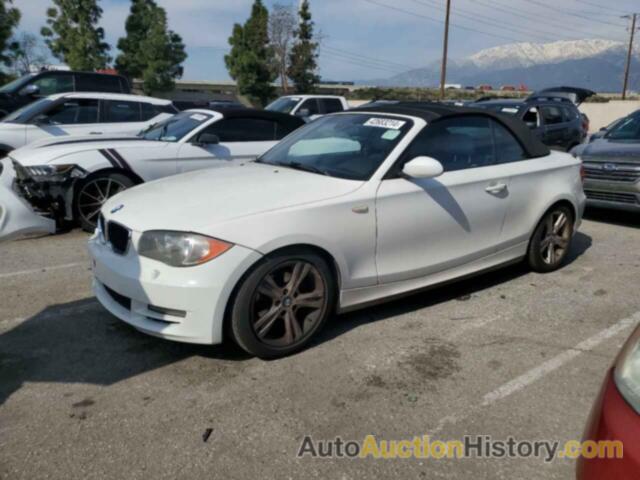 BMW 1 SERIES I, WBAUL73518VE88088