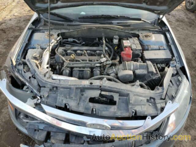 FORD FUSION SE, 3FAHP0HA1CR364935