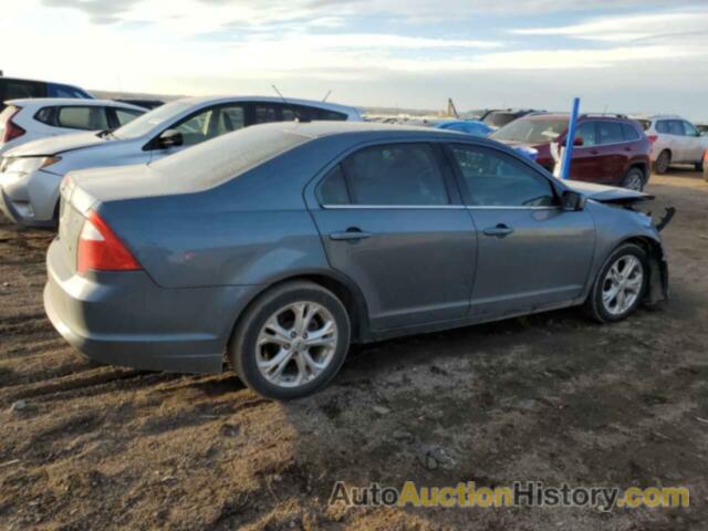 FORD FUSION SE, 3FAHP0HA1CR364935