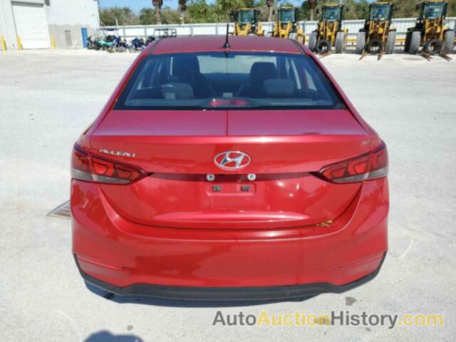 HYUNDAI ACCENT SE, 3KPC24A65ME128653