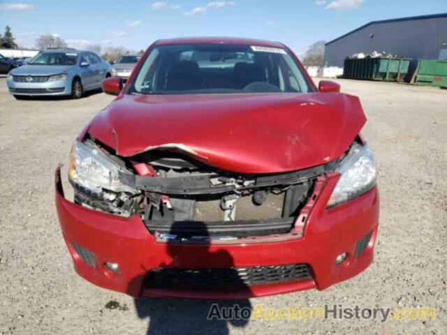 NISSAN SENTRA S, 3N1AB7AP6EL654839