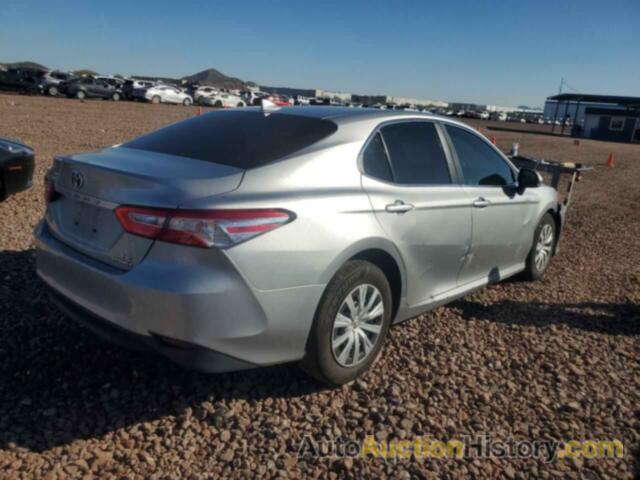 TOYOTA CAMRY LE, 4T1B31HKXKU005404