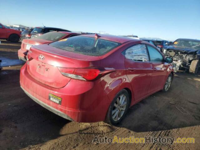 HYUNDAI ELANTRA SE, KMHDH4AE7FU250795