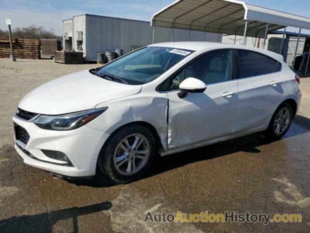 CHEVROLET CRUZE LT, 3G1BE6SM8HS609864