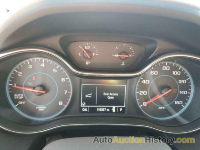 CHEVROLET CRUZE LT, 3G1BE6SM8HS609864