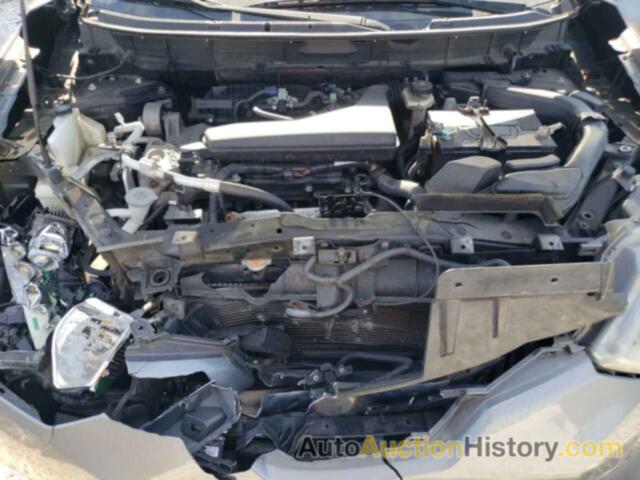 NISSAN ROGUE S, 5N1AT2MV1GC737810