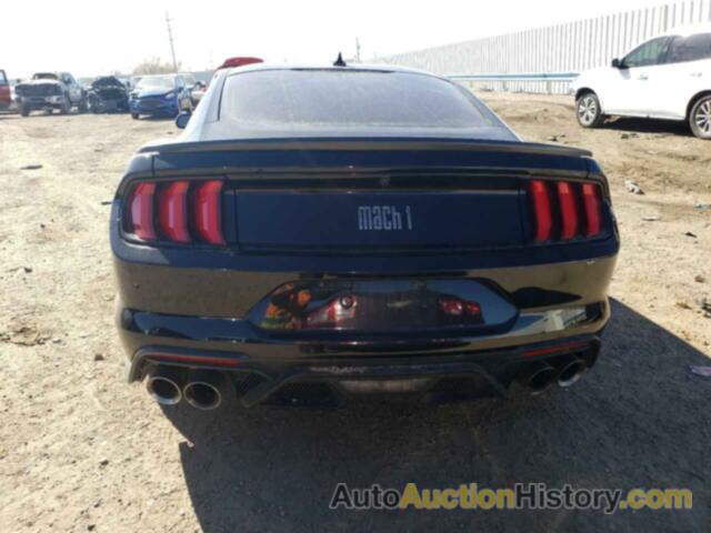 FORD MUSTANG MACH I, 1FA6P8R0XM5555852