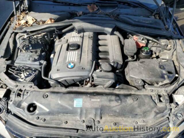BMW 5 SERIES I, WBANU53598CT12047
