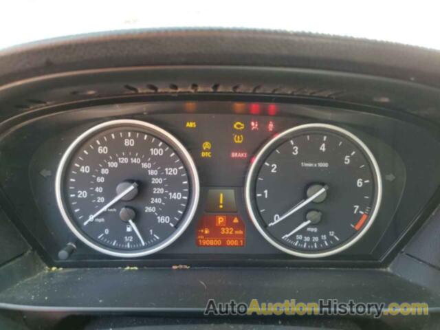 BMW 5 SERIES I, WBANU53598CT12047