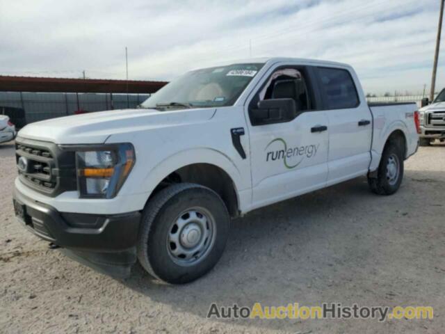 FORD F-150 SUPERCREW, 1FTFW1E58PKF00683